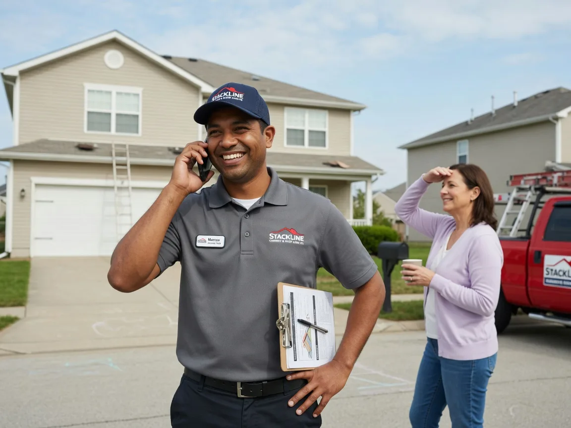 Chimney flashing repair Iowa City, IA FAQs